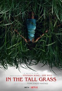 Plakat Filmu W wysokiej trawie (2019)